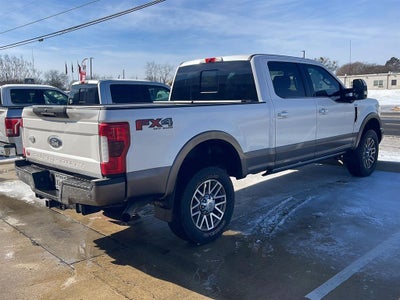 2019 Ford Super Duty F-250 SRW King Ranch