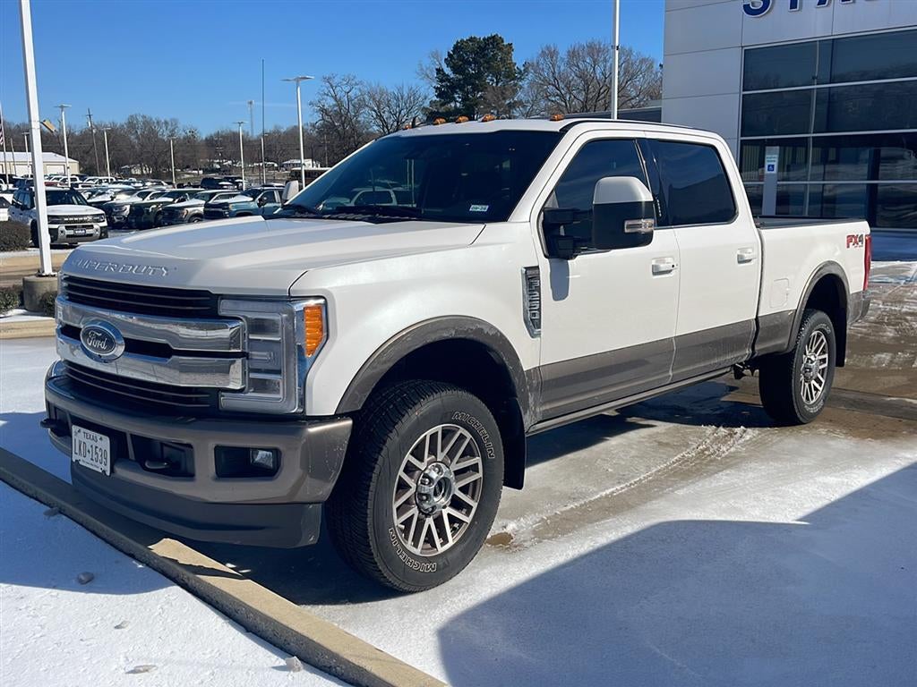 2019 Ford Super Duty F-250 SRW King Ranch