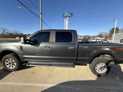 2020 Ford Super Duty F-250 SRW XL