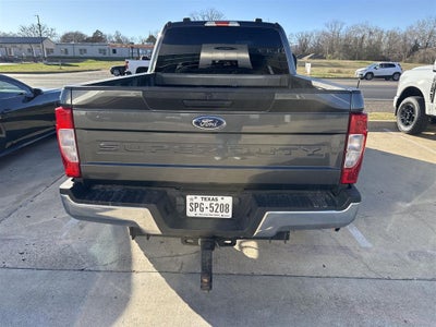 2020 Ford Super Duty F-250 SRW XL