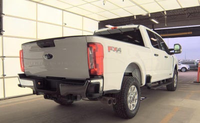 2024 Ford Super Duty F-250 SRW XLT
