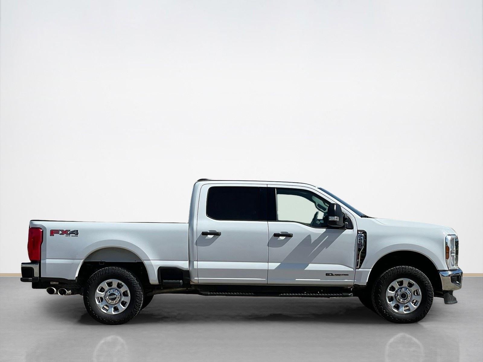 2024 Ford Super Duty F-250 SRW XLT
