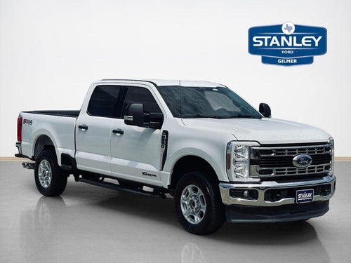 2025 Ford Super Duty F-250 SRW XLT