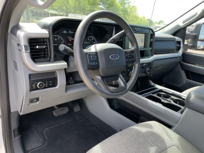 2025 Ford Super Duty F-250 SRW XLT