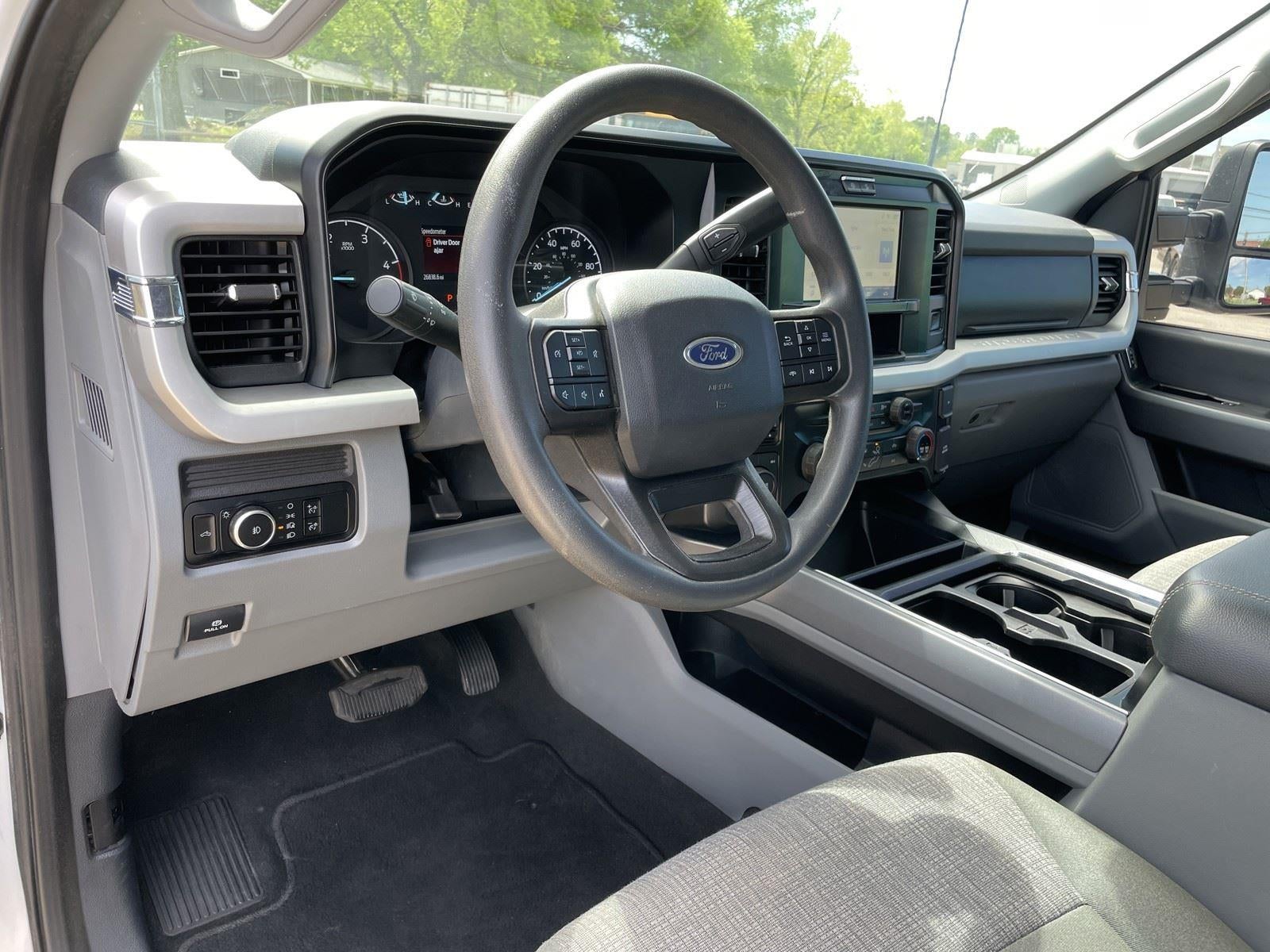 2025 Ford Super Duty F-250 SRW XLT