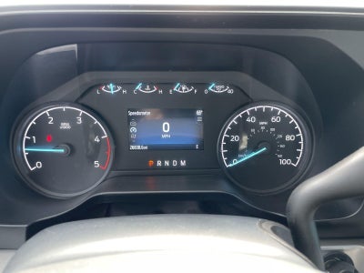 2025 Ford Super Duty F-250 SRW XLT