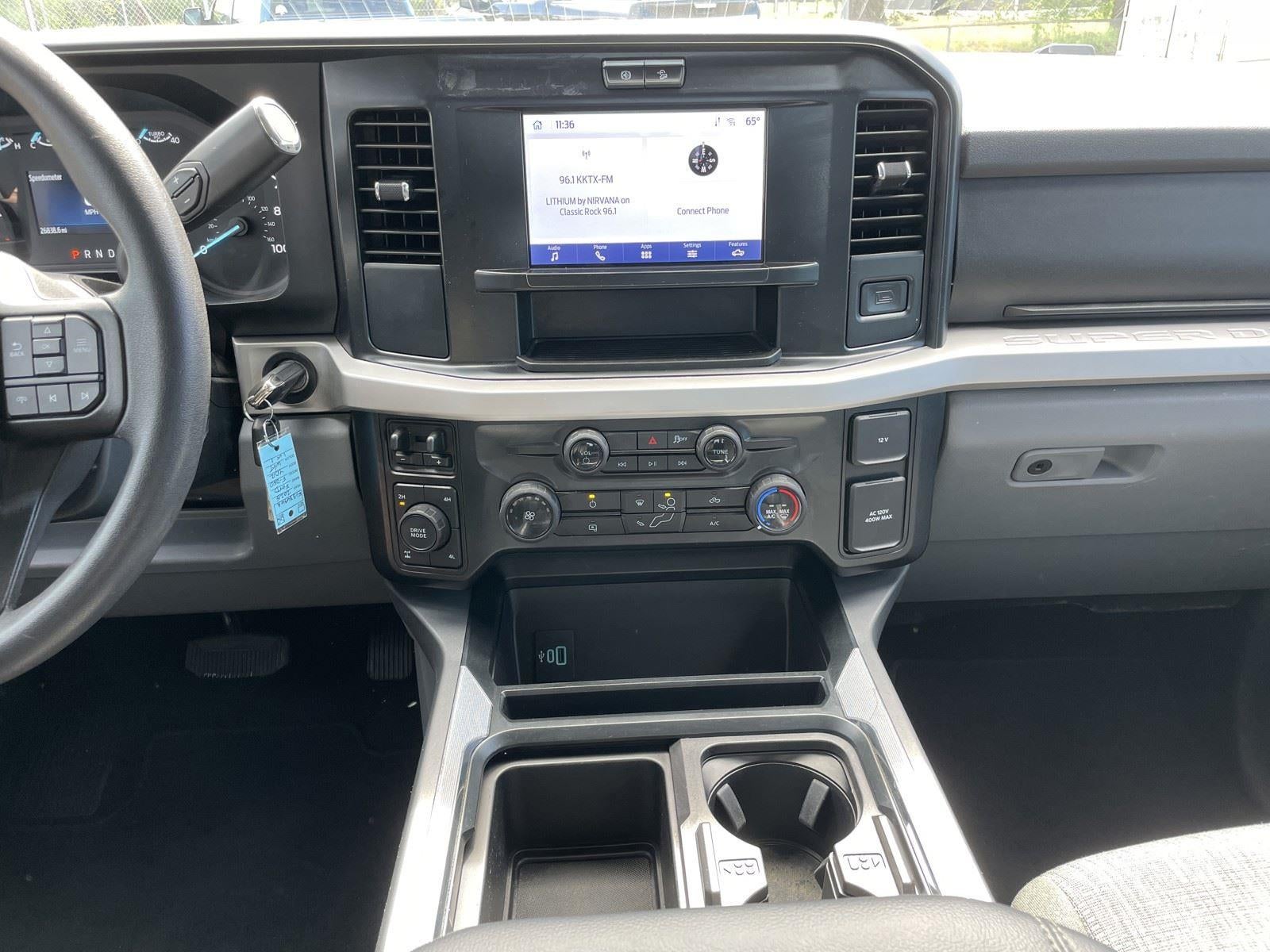 2025 Ford Super Duty F-250 SRW XLT