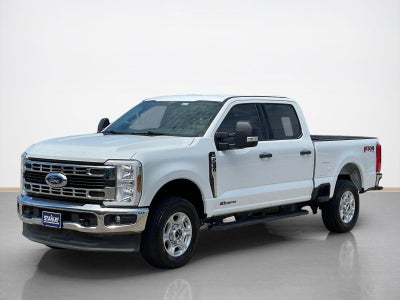 2025 Ford Super Duty F-250 SRW XLT