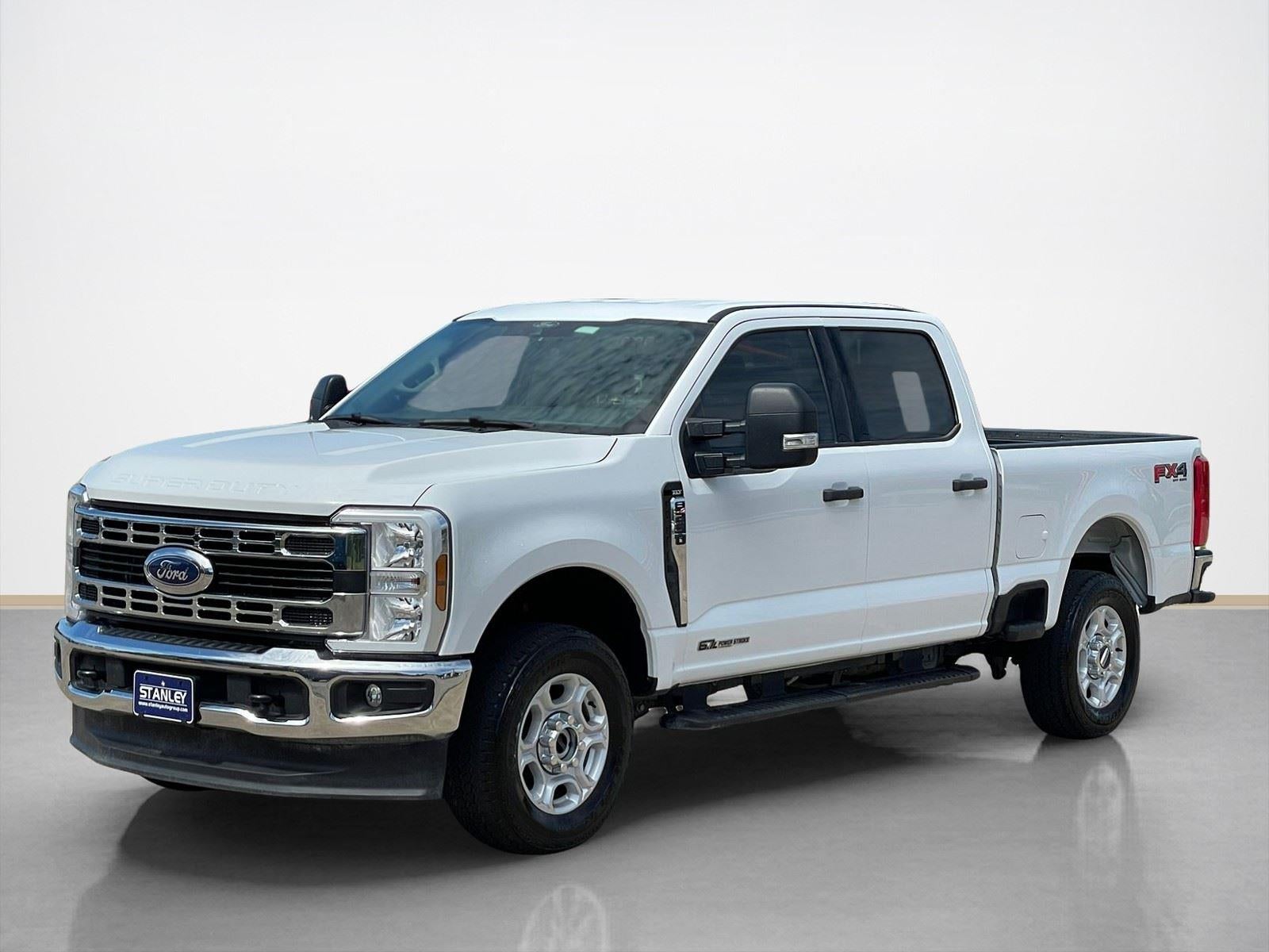 2025 Ford Super Duty F-250 SRW XLT