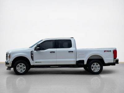 2025 Ford Super Duty F-250 SRW XLT