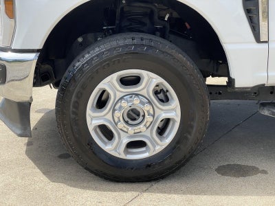 2025 Ford Super Duty F-250 SRW XLT