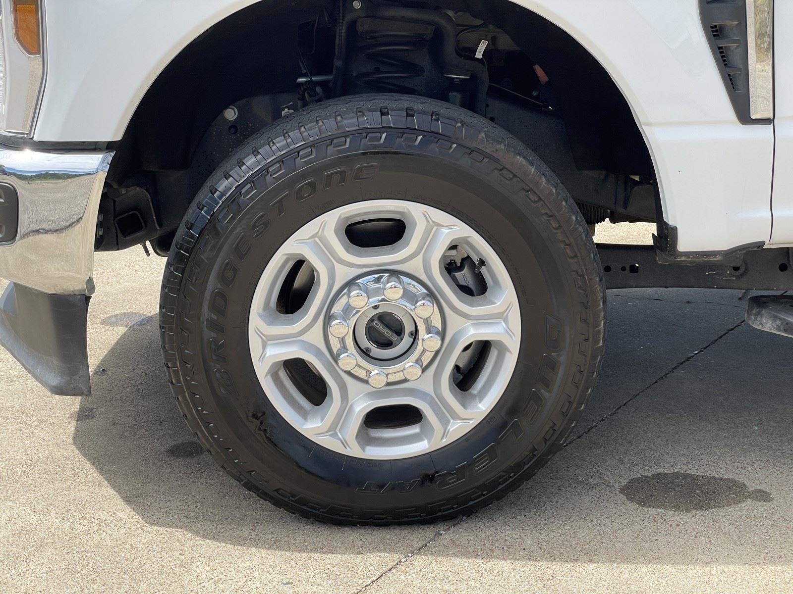 2025 Ford Super Duty F-250 SRW XLT