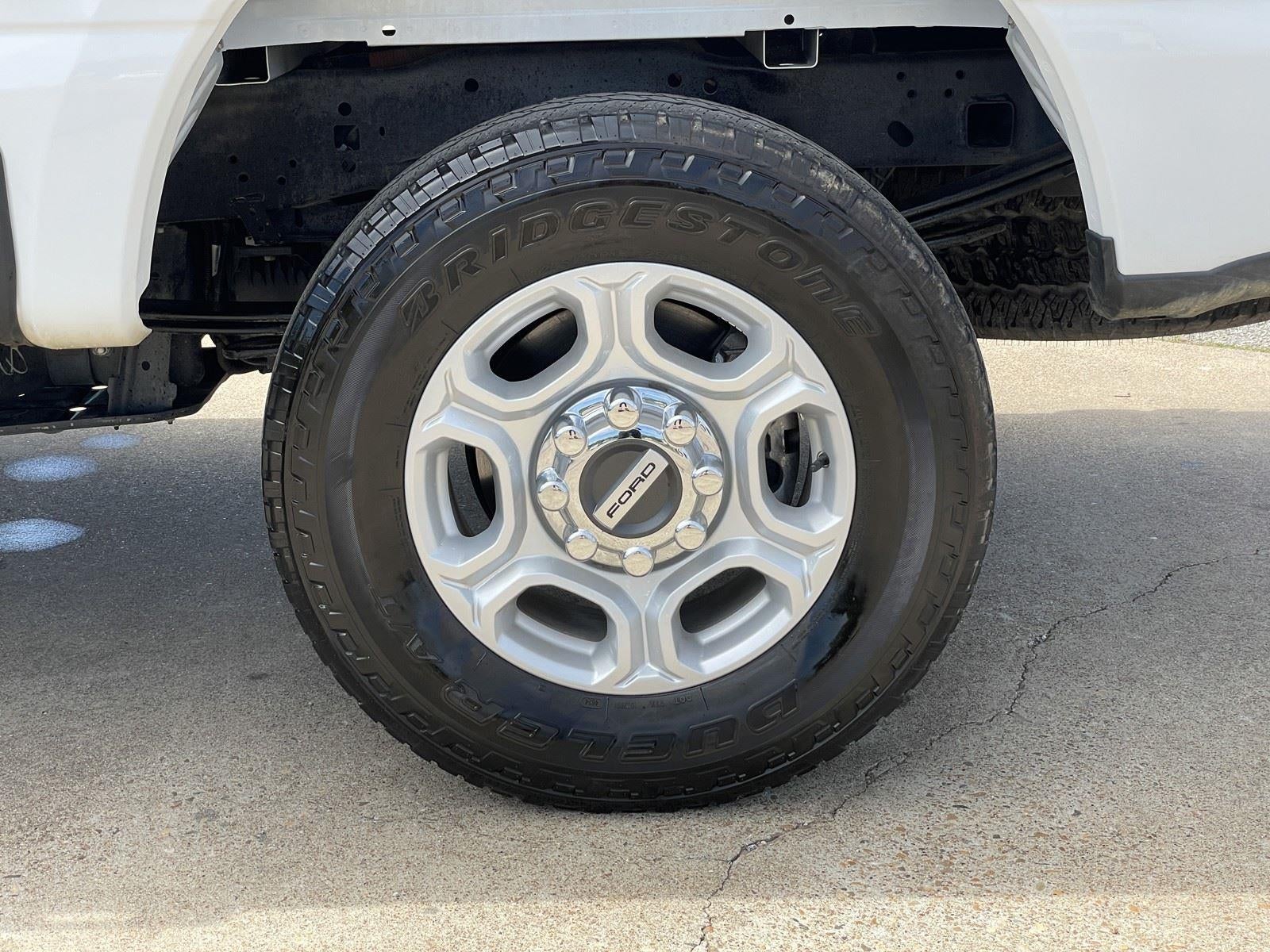 2025 Ford Super Duty F-250 SRW XLT