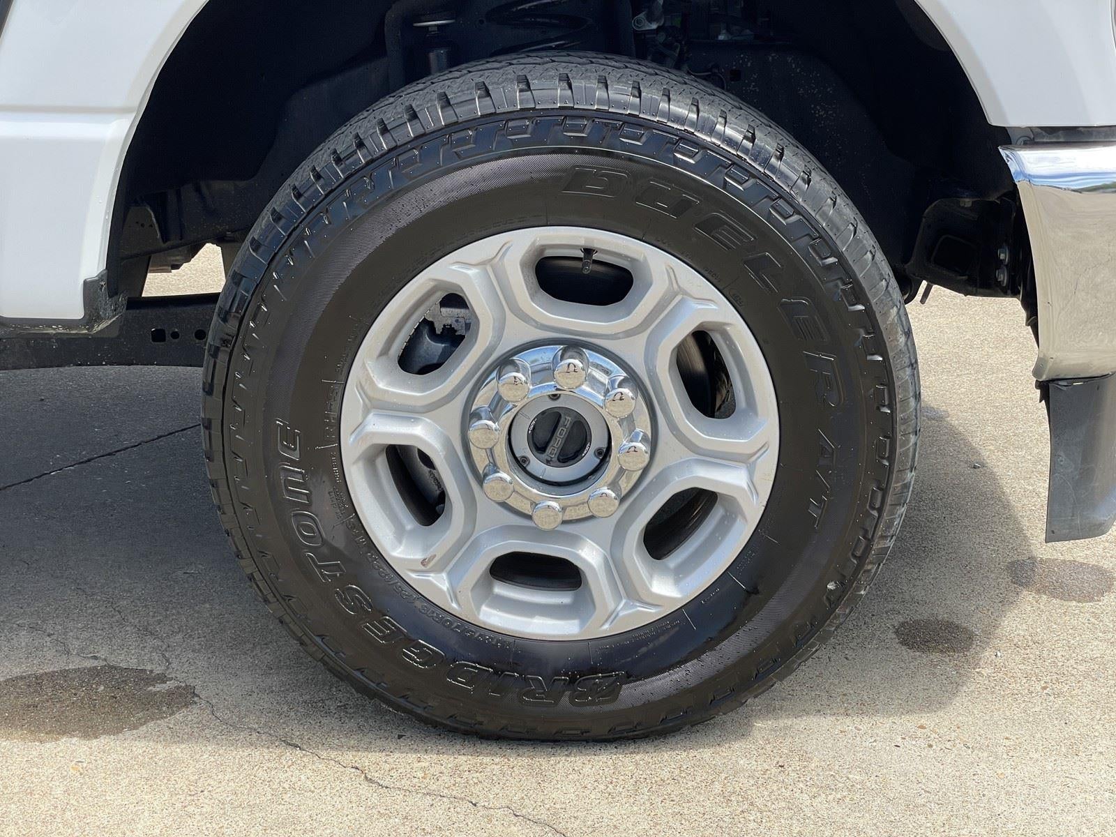 2025 Ford Super Duty F-250 SRW XLT