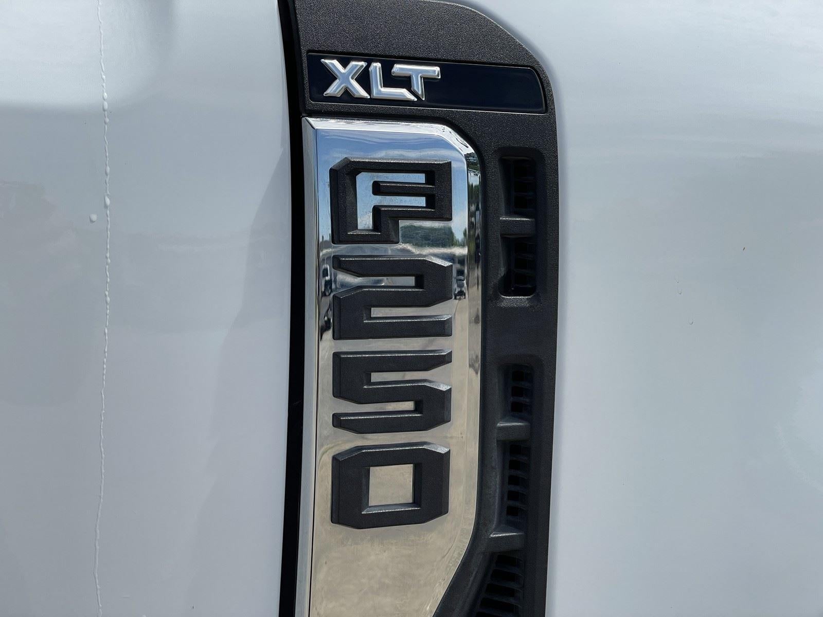 2025 Ford Super Duty F-250 SRW XLT