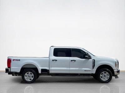 2025 Ford Super Duty F-250 SRW XLT