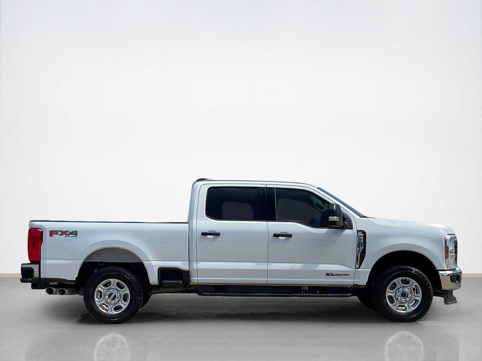 2025 Ford Super Duty F-250 SRW XLT