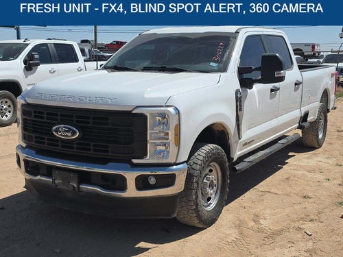 2024 Ford Super Duty F-250 SRW XL