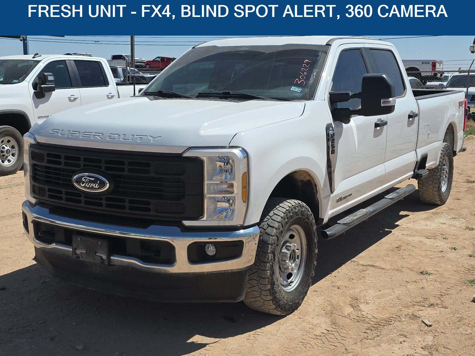 2024 Ford Super Duty F-250 SRW XL