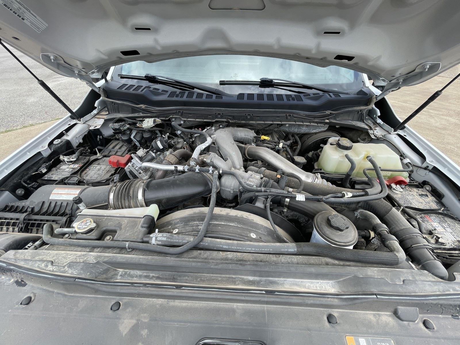 2024 Ford Super Duty F-250 SRW XL