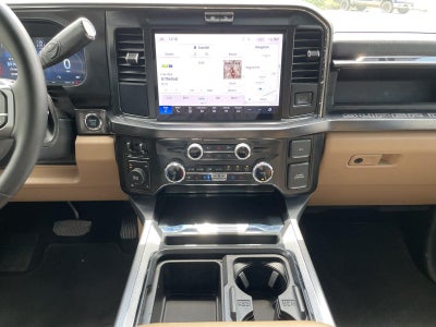 2025 Ford Super Duty F-250 SRW LARIAT