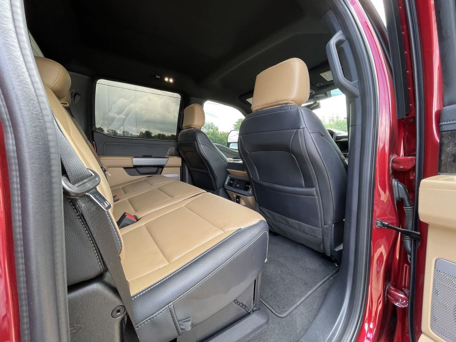 2025 Ford Super Duty F-250 SRW LARIAT