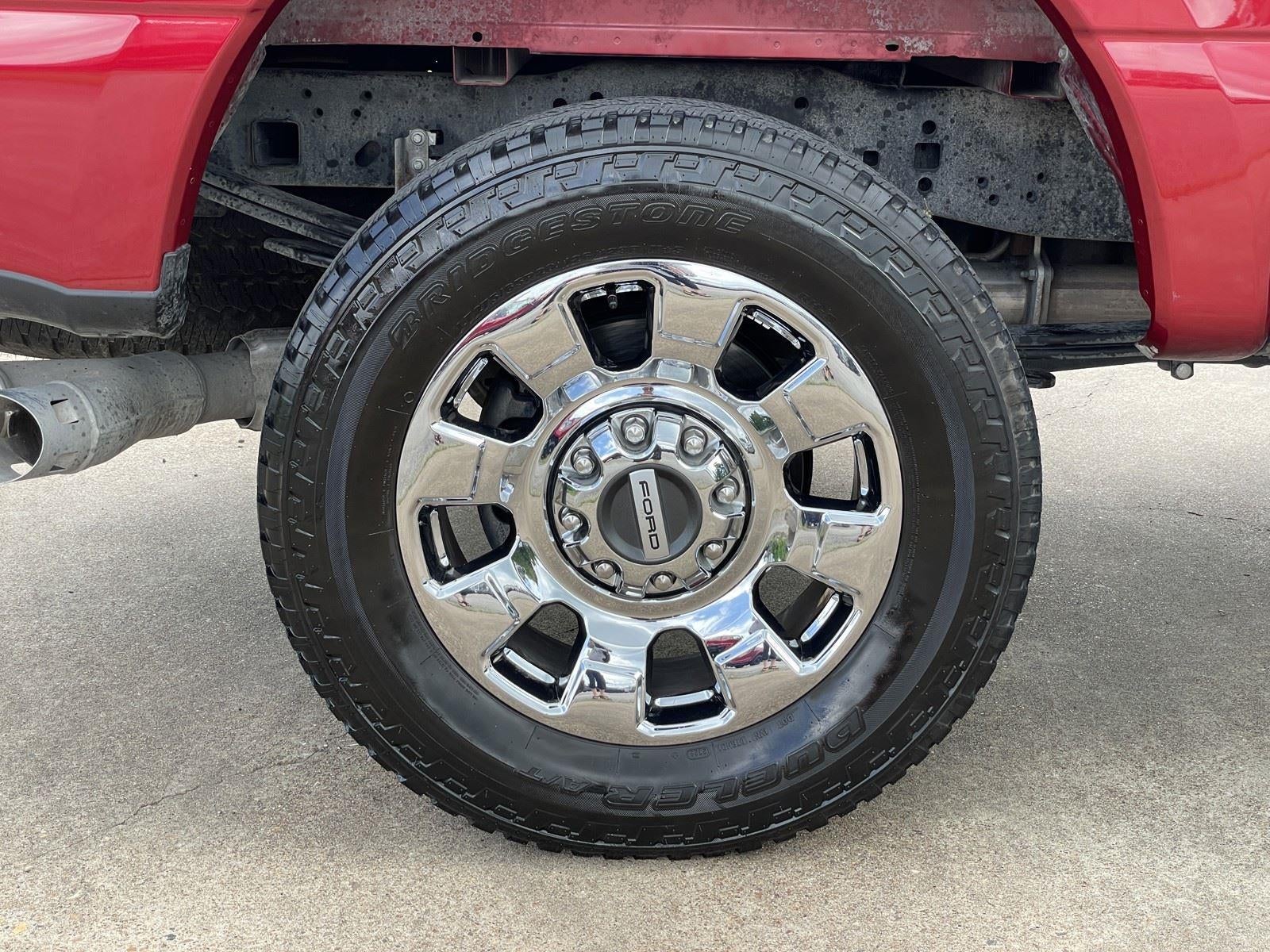 2025 Ford Super Duty F-250 SRW LARIAT
