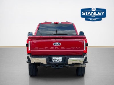 2025 Ford Super Duty F-250 SRW LARIAT