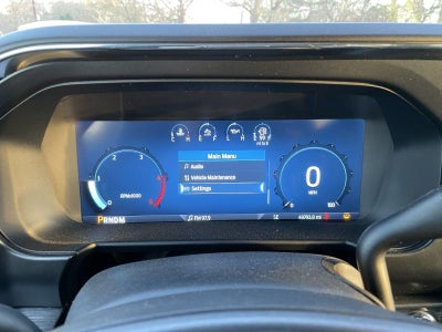 2024 Ford Super Duty F-250 SRW LARIAT