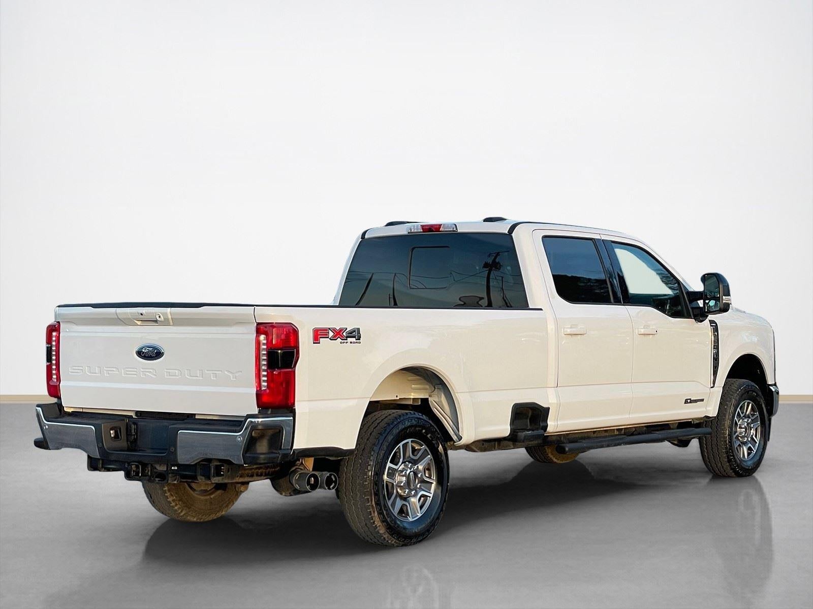 2024 Ford Super Duty F-250 SRW LARIAT