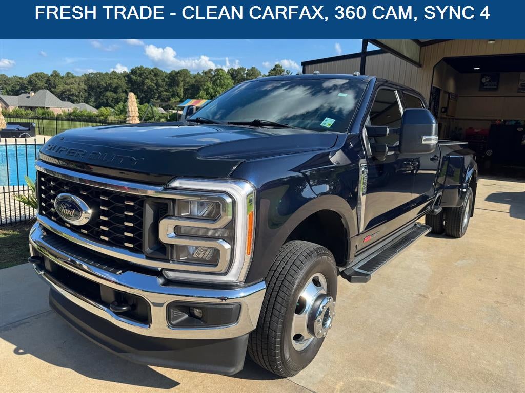 2023 Ford Super Duty F-350 DRW LARIAT