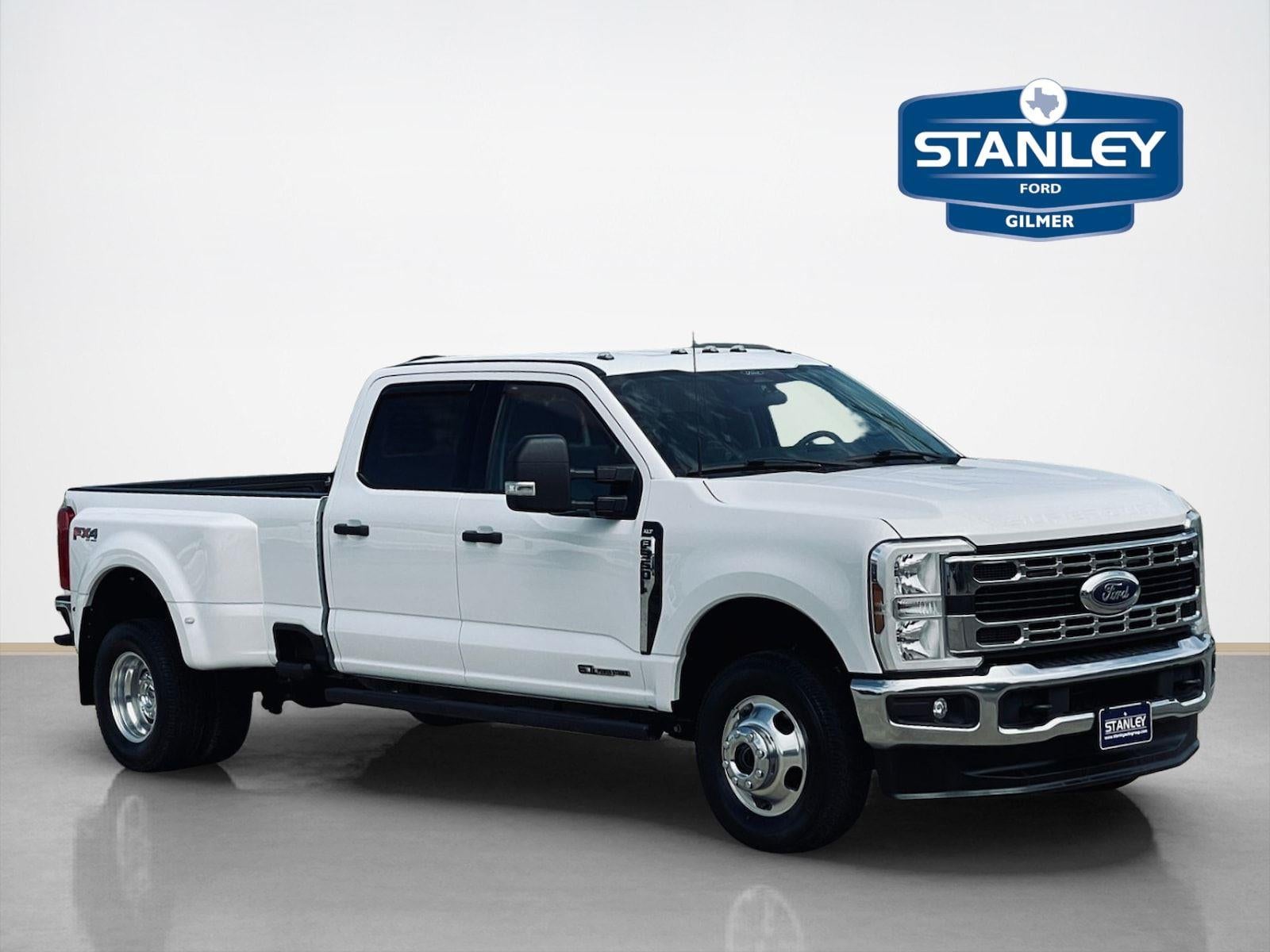 2024 Ford Super Duty F-350 DRW XLT