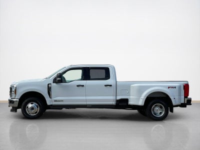 2024 Ford Super Duty F-350 DRW XLT
