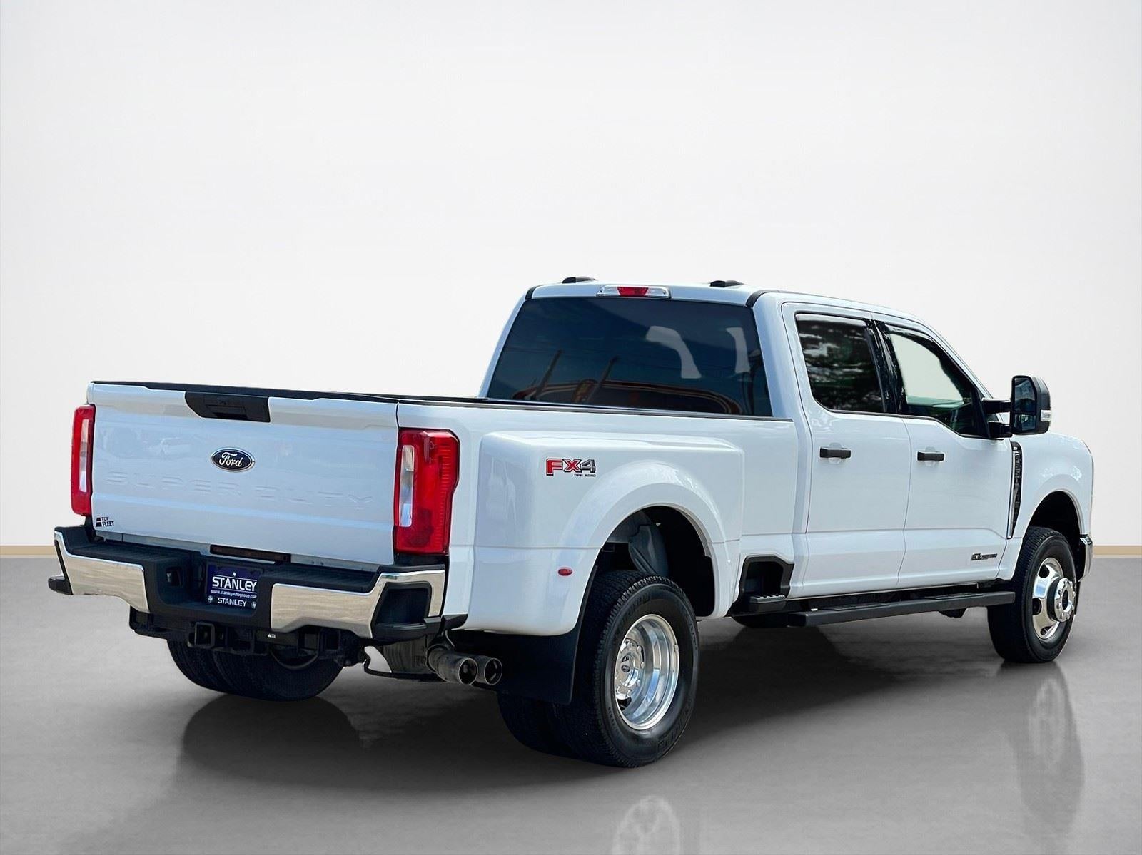 2024 Ford Super Duty F-350 DRW XLT