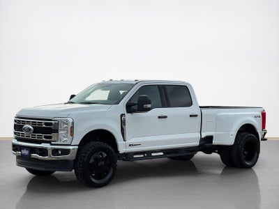 2025 Ford Super Duty F-350 DRW XLT