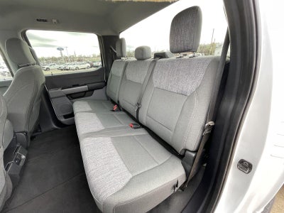 2025 Ford Super Duty F-350 DRW XLT