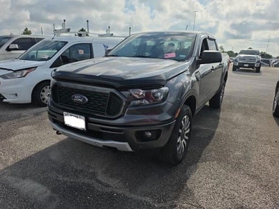 2019 Ford Ranger XLT