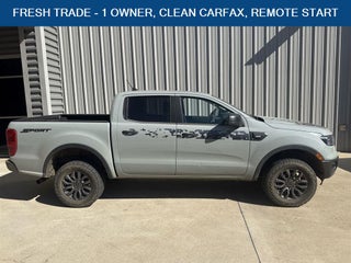 2022 Ford Ranger XLT