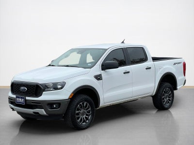 2020 Ford Ranger XLT