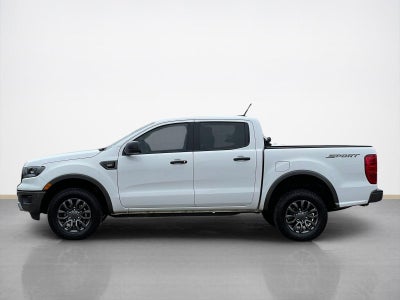 2020 Ford Ranger XLT
