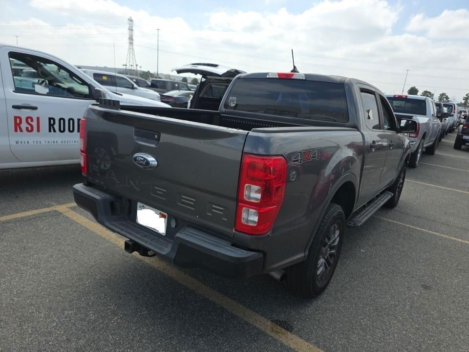 2020 Ford Ranger XL