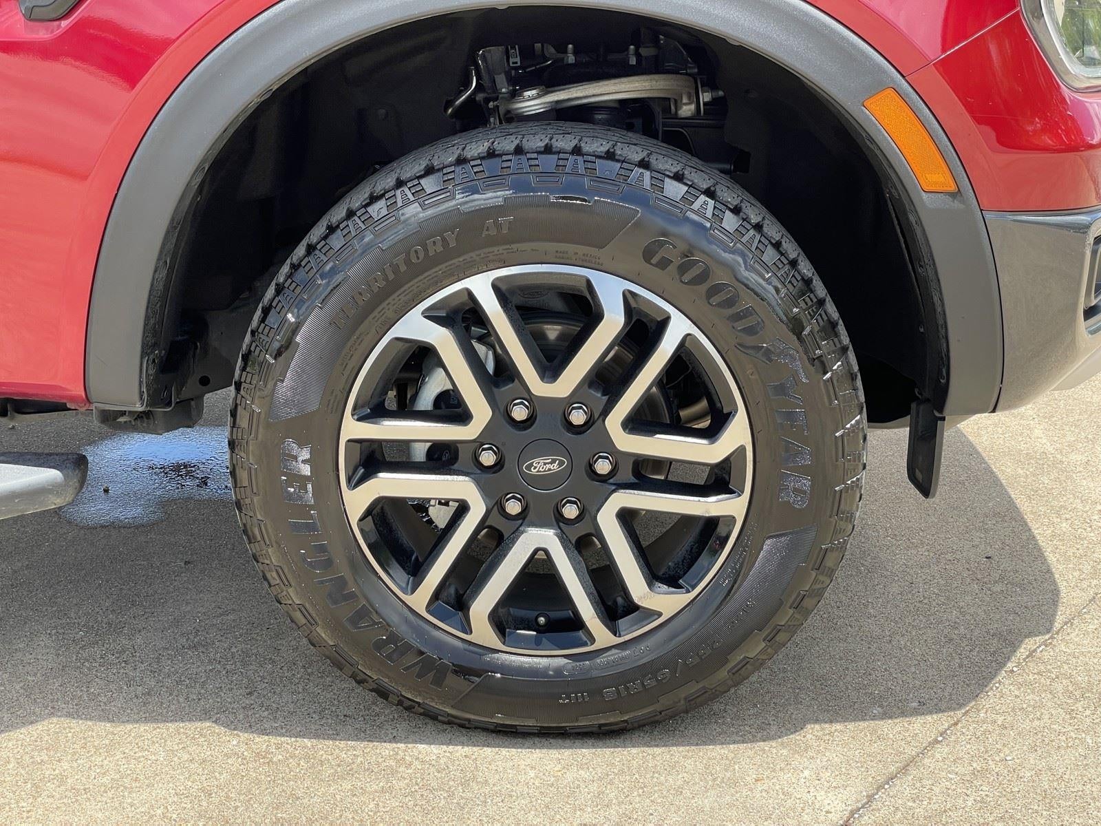 2025 Ford Ranger LARIAT
