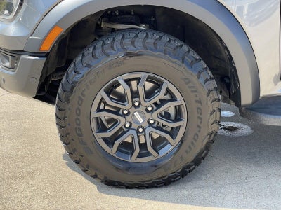 2024 Ford Ranger Raptor
