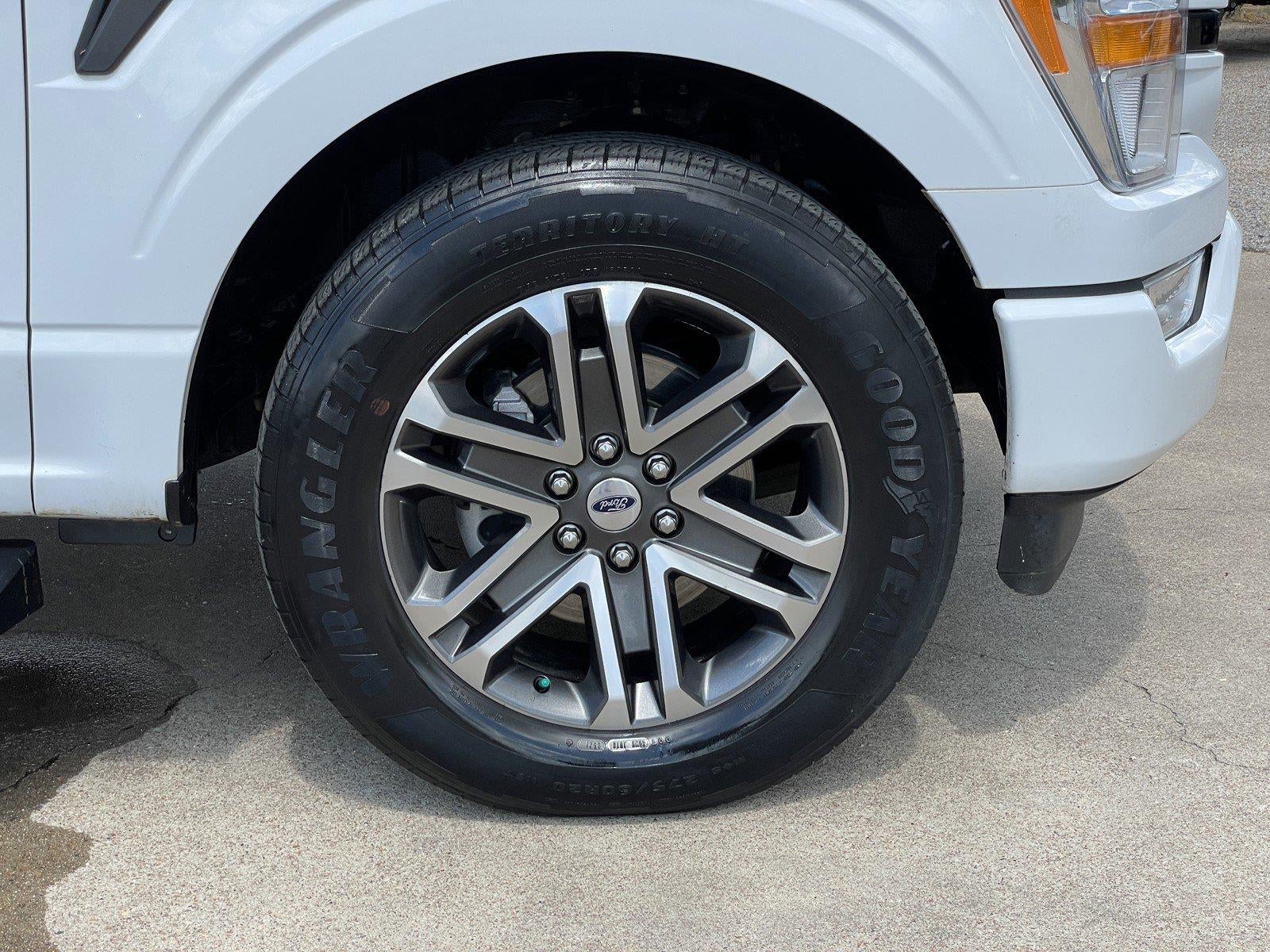 2021 Ford F-150 XL