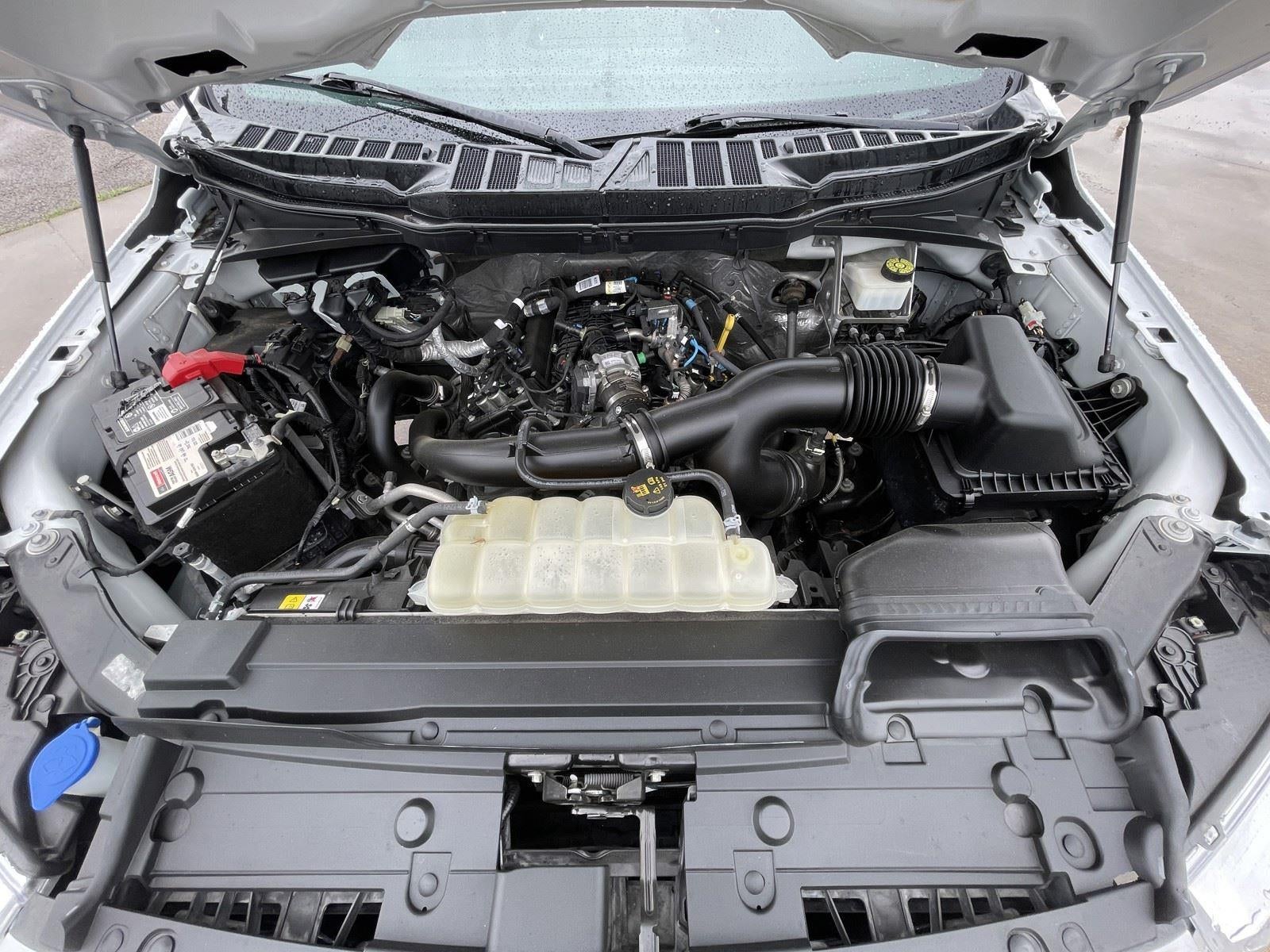 2021 Ford F-150 XL