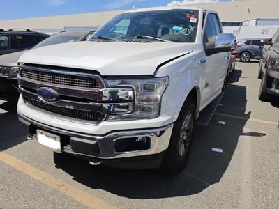 2019 Ford F-150 King Ranch