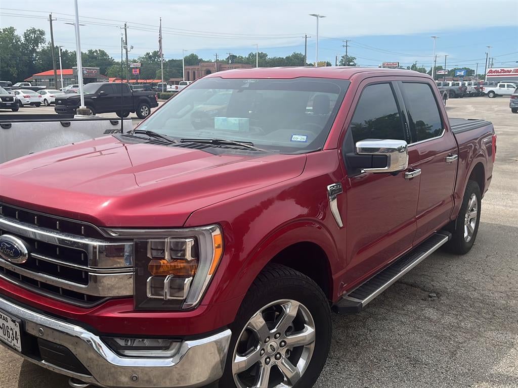 2022 Ford F-150 LARIAT