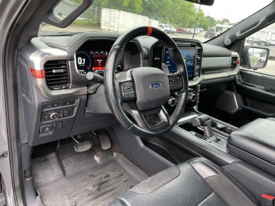 2021 Ford F-150 Raptor
