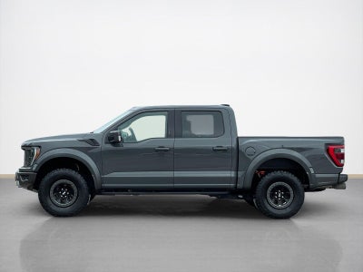 2021 Ford F-150 Raptor