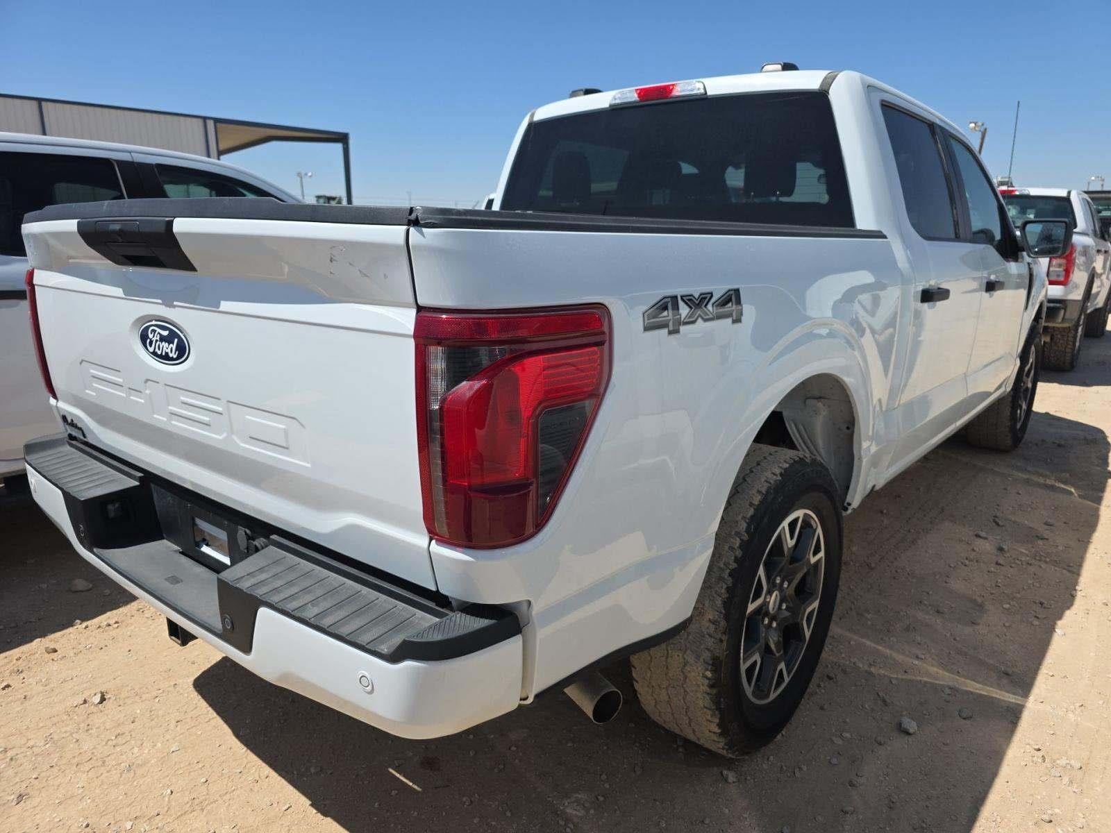 2024 Ford F-150 STX